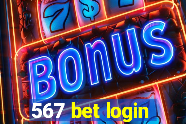 567 bet login